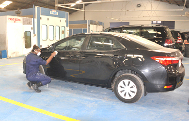 390x251 Toyota Ghana - Toyota Painting