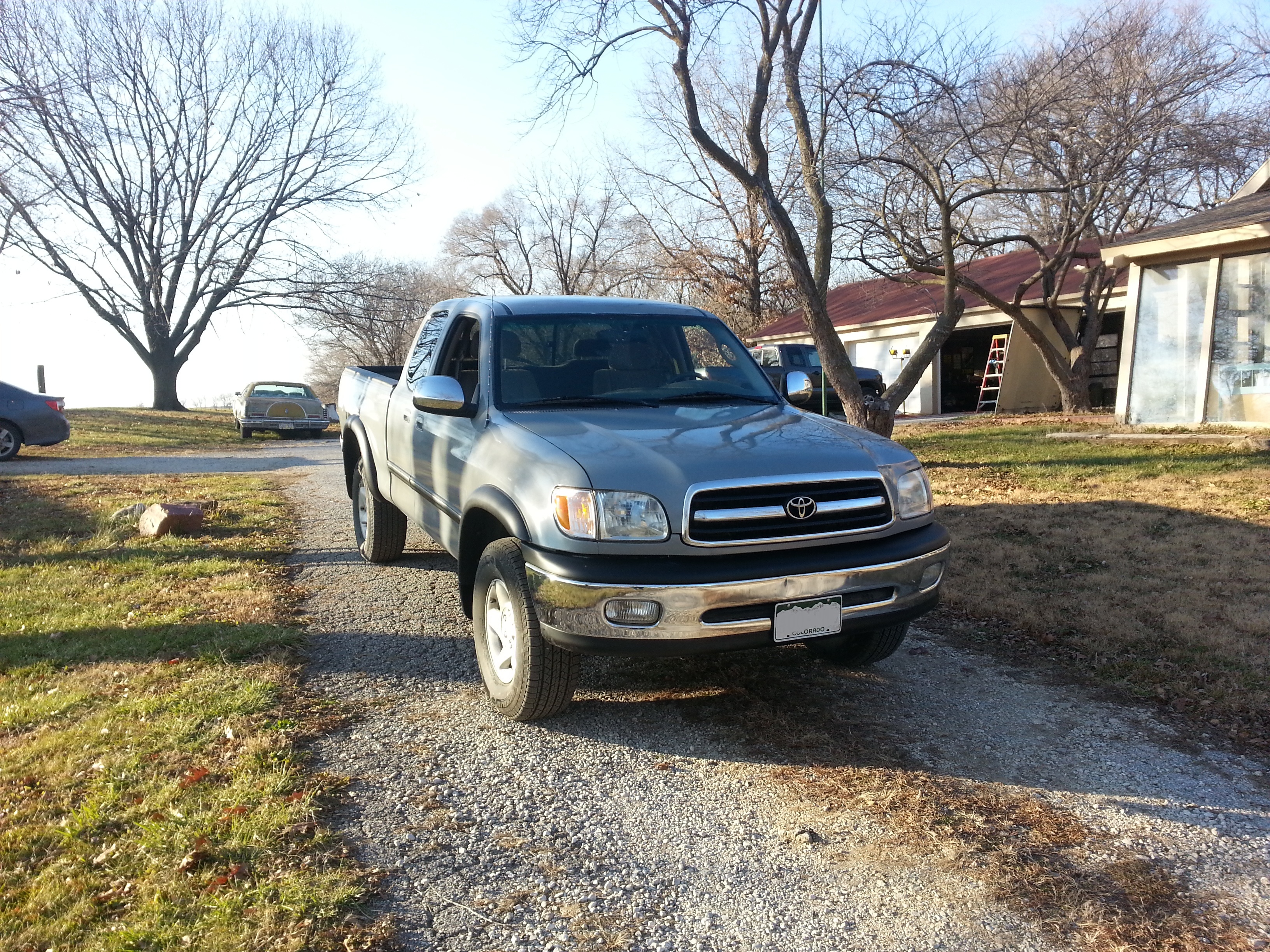 3264x2448 Toyota Tundra Paint H - Toyota Painting