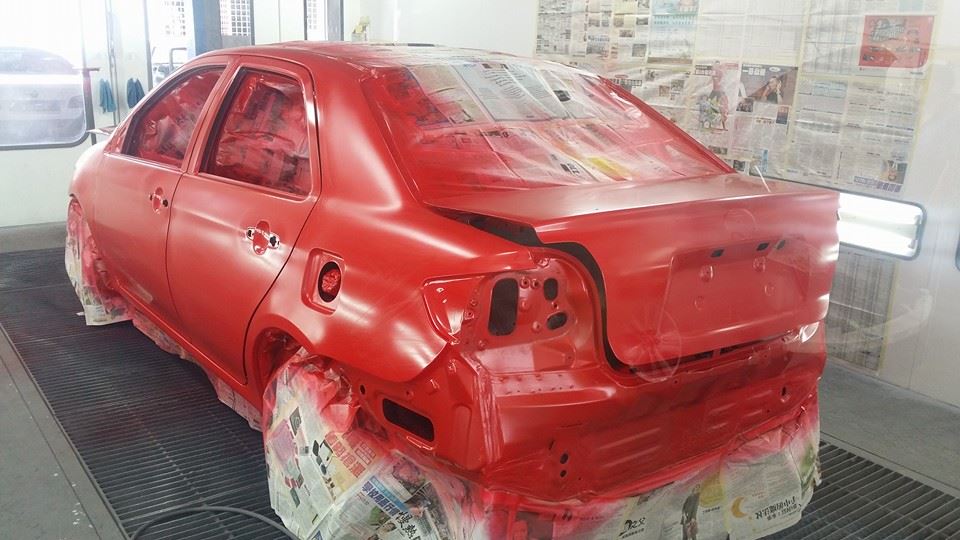 960x540 Jeonline - Toyota Painting