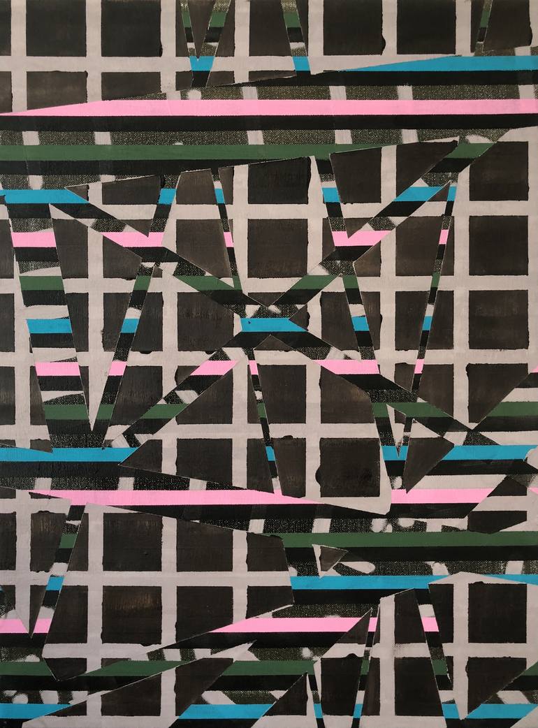 770x1042 Saatchi Art 2018 T Painting By Philip Swan - Tpainting