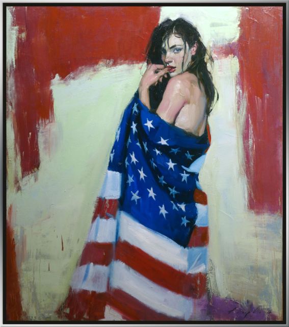 567x641 Selected Works Malcolm T. Liepke - Tpainting