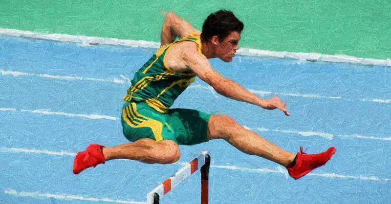 800x419 Inspiring Excellence With Effective Cues - Track And Field Painting