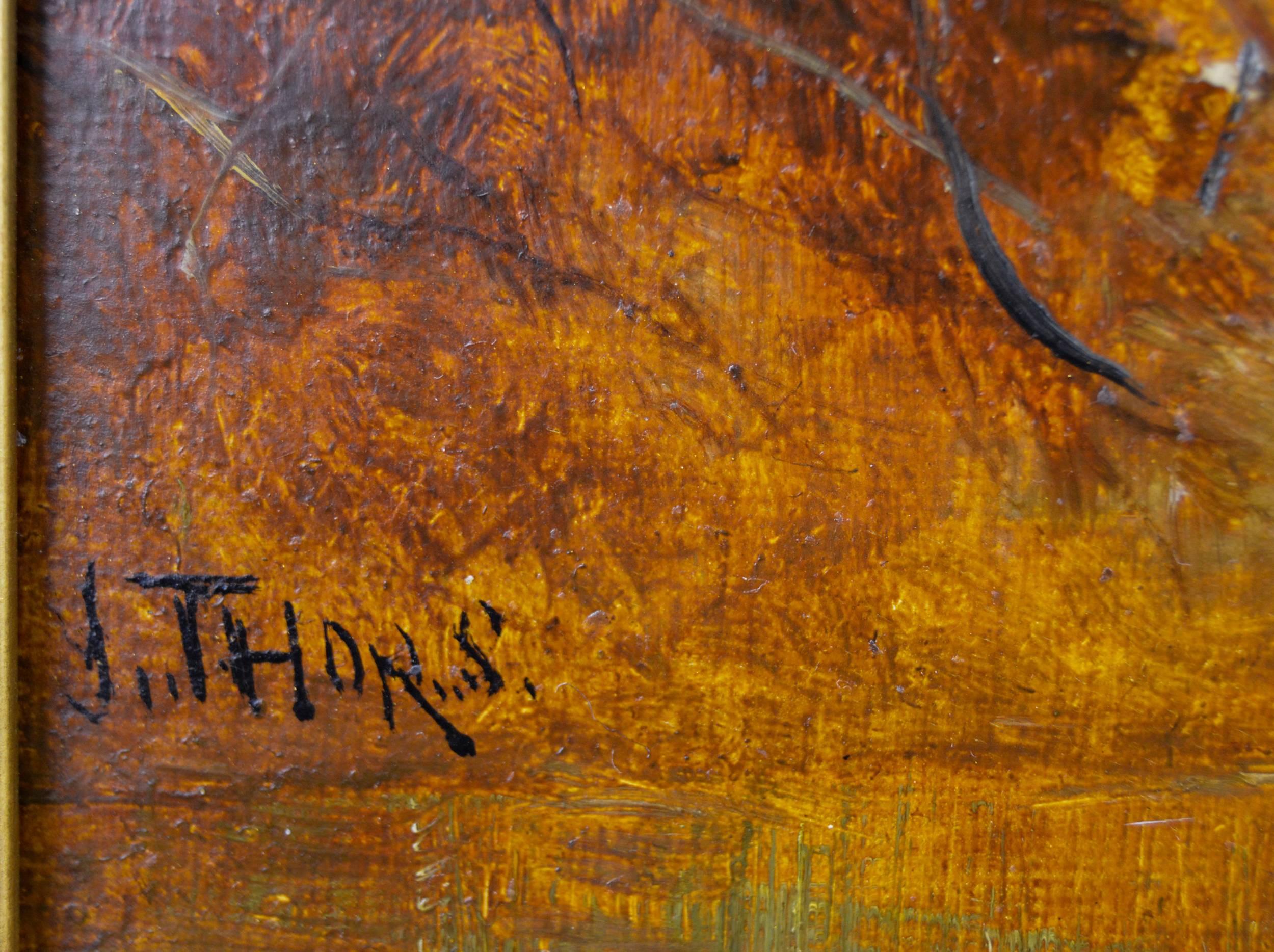 2500x1868 Joseph Thors - Track Painting