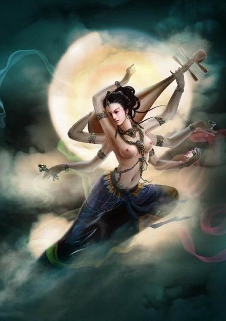 450x640 Kf3003 100% Hand Painted Oil Wall Art Canvas Traditional Chinese - Traditional Chinese Girl Painting