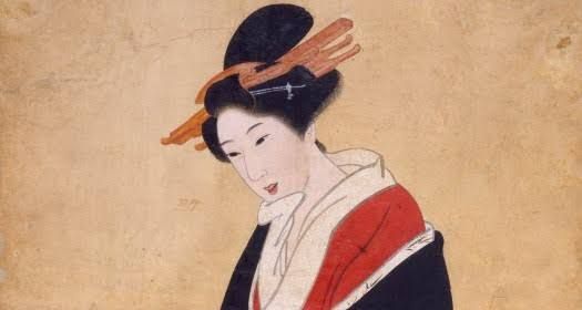 525x280 Traditional Geisha Painting - Traditional Geisha Painting