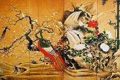240x160 Jigsaw Puzzles Of Japanese Traditional Painting Themes - Traditional Japanese Painting