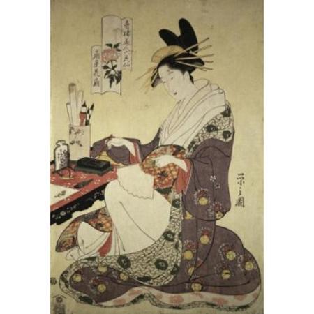 450x450 Cheap Japanese Woman Painting, Find Japanese Woman Painting Deals - Traditional Japanese Woman Painting
