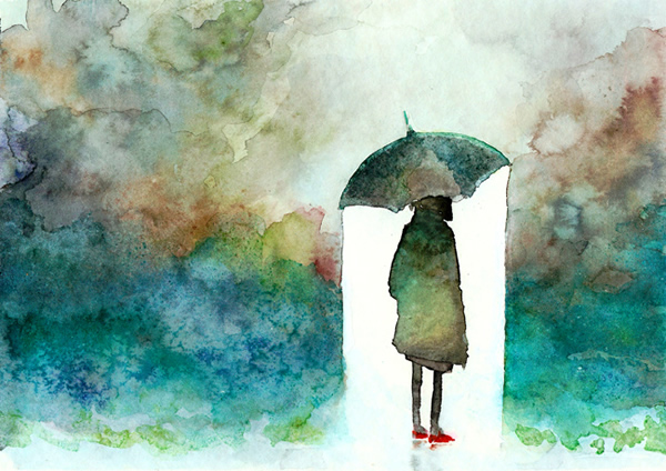 600x424 30 Inspirational Examples Of Traditional Paintings - Traditional Painting