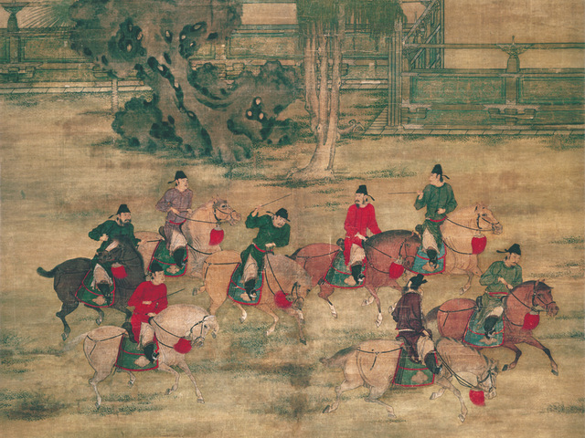 640x480 Top 100 Traditional Chinese Painting Canvas Scenery Prints Modern - Traditional Painting