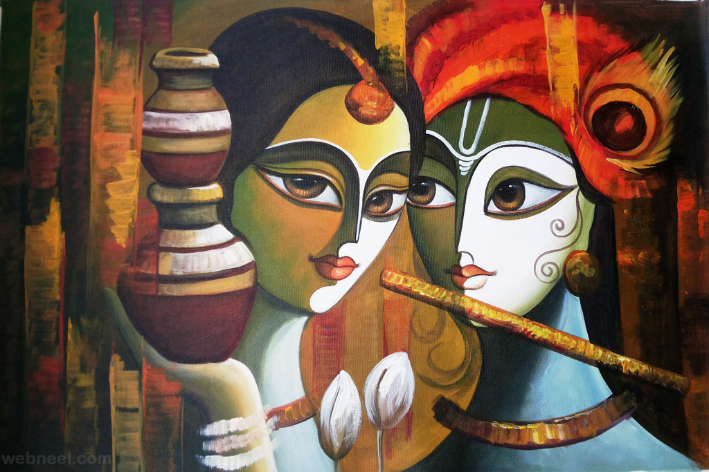 1024x683 45 Beautiful Rajasthani Paintings - Traditional Painting