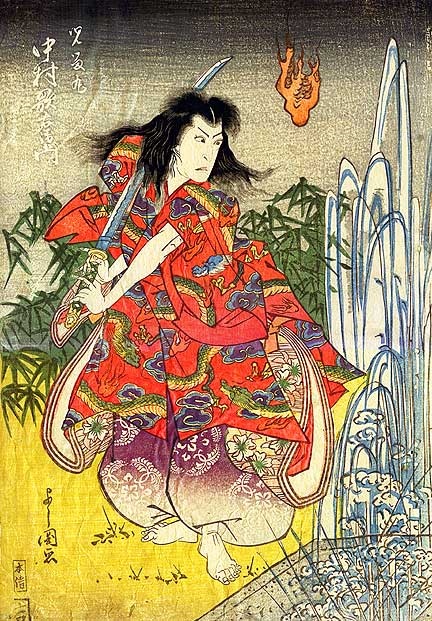 432x621 The 27 Best Japanese Artwork Images On Japanese Art - Traditional Samurai Painting