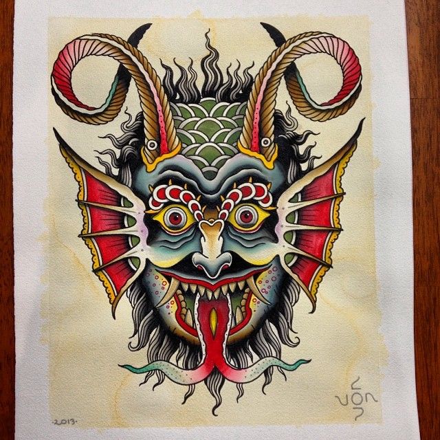 640x640 320 Best Tattoo Flash Images On Tattoo Ideas, Tattoo - Traditional Tattoo Painting