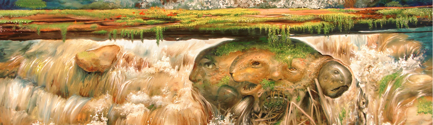 1501x433 Are You Looking - Trail Of Tears Painting