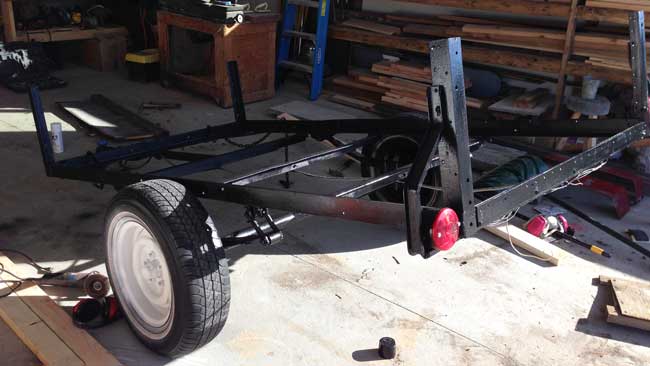 650x366 How To Restore An Old Trailer With Diy Pete - Trailer Painting