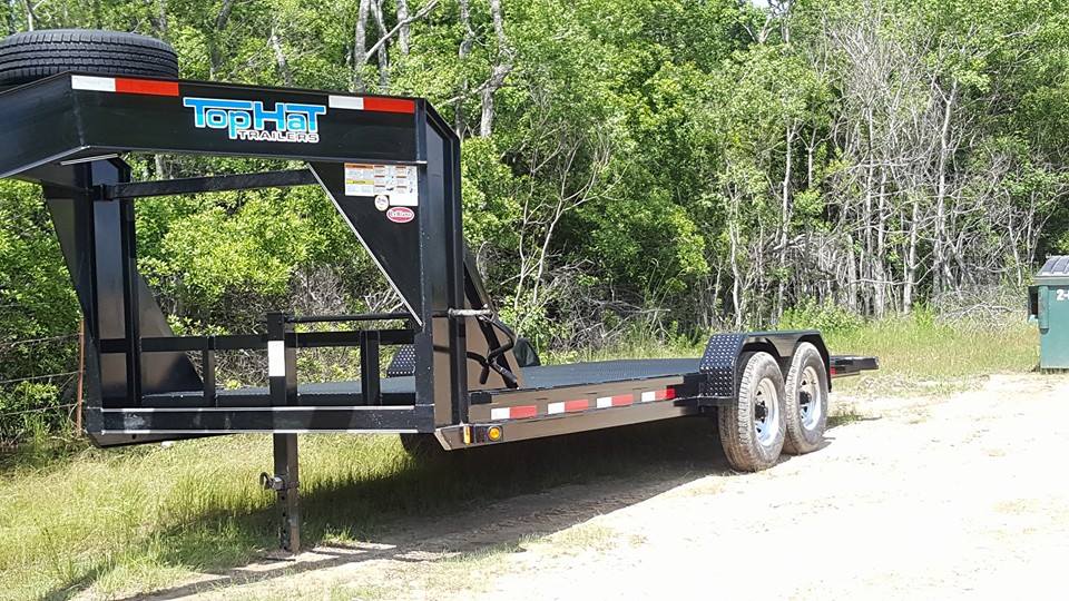 960x540 Sandblast Trailer Rust Lake Charles, Lafayette, La Ace - Trailer Painting