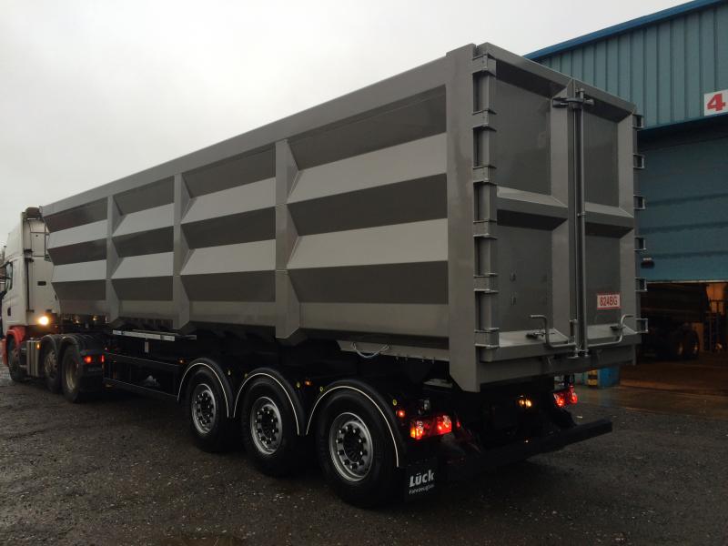 800x600 Trailer Amp Ridged Trailers Painting Amp Refurbishment Truckpaint - Trailer Painting