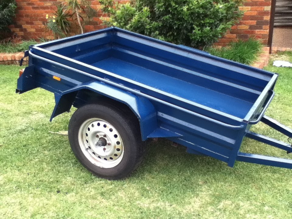 960x720 How To Paint Your Trailer - Trailer Painting