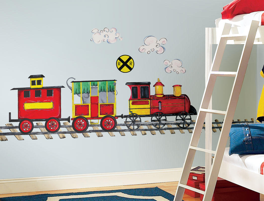 Train Painting For Kids At Paintingvalley Com Explore Collection