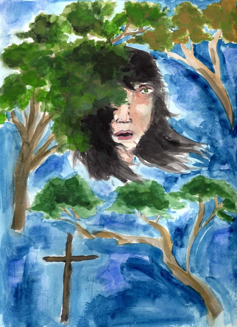 762x1049 Transcendentalism By Innsjo - Transcendentalism Painting