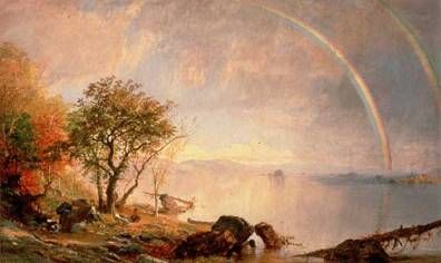 396x236 The 12 Best The Idea Of Transcendentalism Images - Transcendentalism Painting