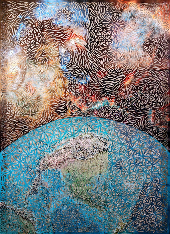 570x783 Transcendentalism Paintings Chics Type - Transcendentalism Painting