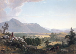 250x178 Transcendentalism Paintings - Transcendentalism Painting