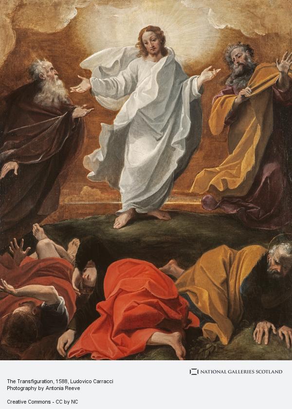 600x840 The Transfiguration National Galleries Of Scotland - Transfiguration Painting