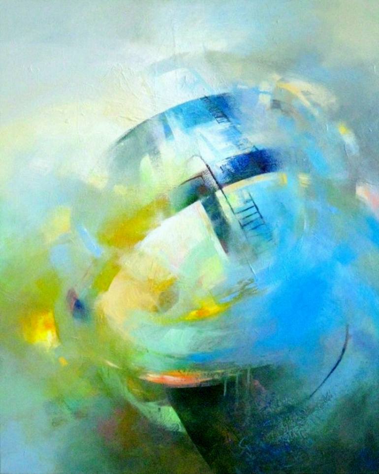 770x963 Saatchi Art Transformation Painting By Aiste Jurgilaite - Transformation Painting