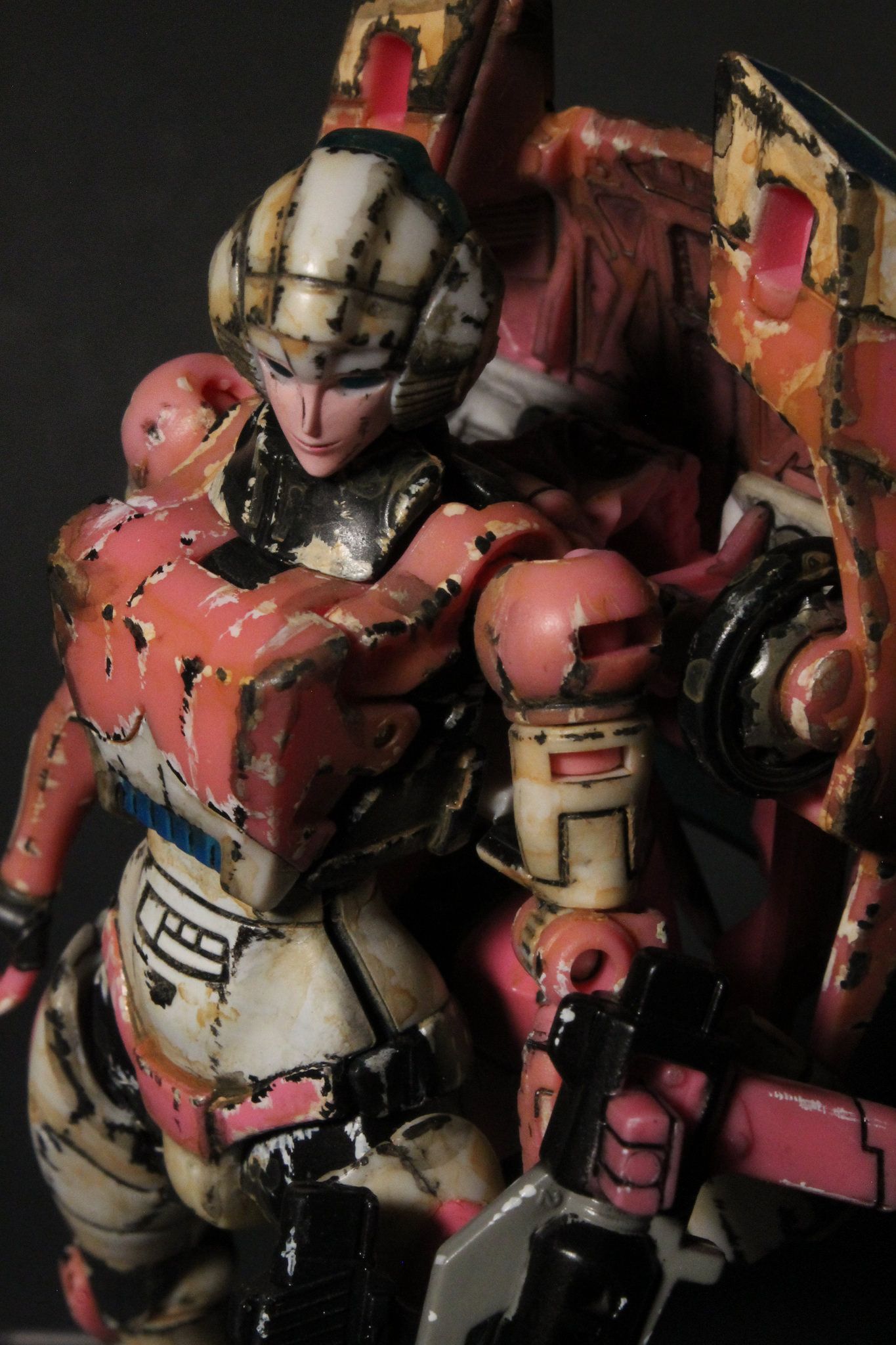 1365x2048 Transformers Arcee Custom Painted. Toy - Transformers Painting