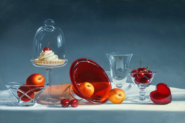 600x401 Stanmore College Contextual Studies Blog Painting Techniques - Transparent Painting