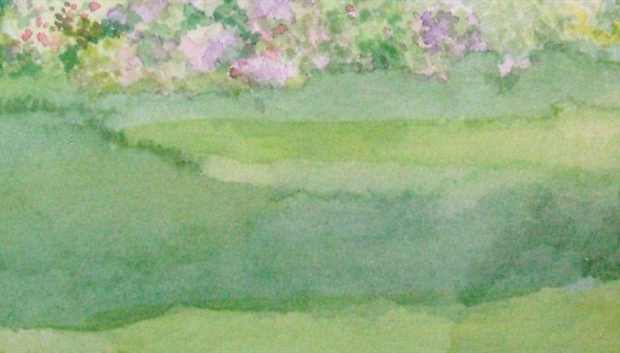 877x500 Techniques For Transparent Painting On A Canvas Sciencing - Transparent Painting