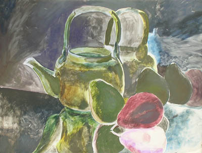 400x304 Picturatranslucida, Pictura Translucida, Transparent Painting - Transparent Painting