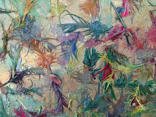 640x480 Mommy, My Art Is In The Art Amp Creativity In Early - Trash Painting