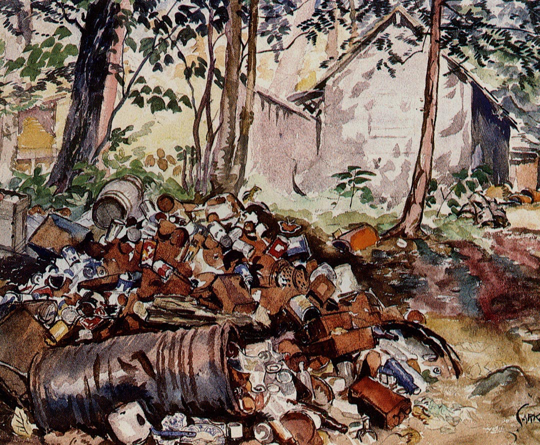 Trash Painting at Explore collection of Trash Painting