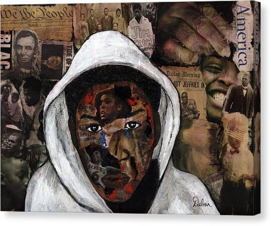 546x457 Trayvon Martin Art Fine Art America - Trayvon Martin Painting
