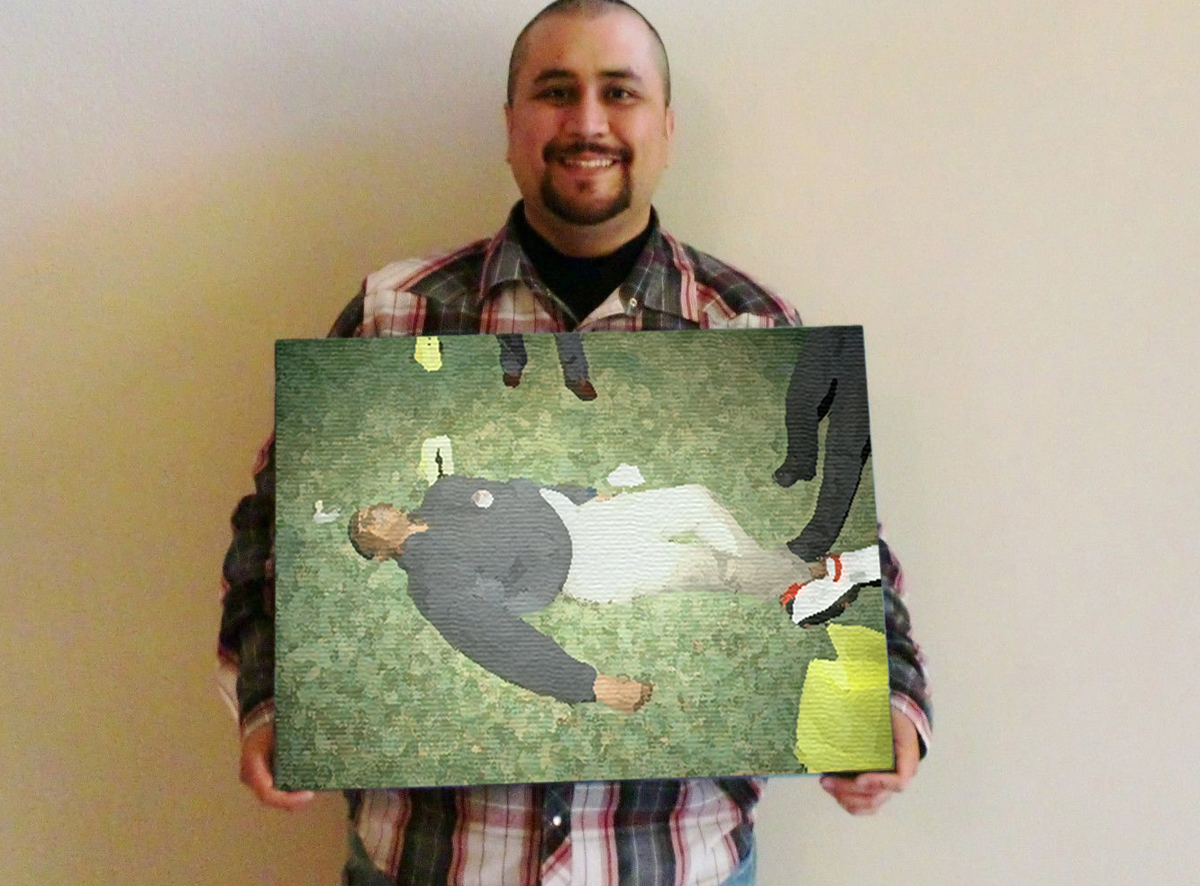 1332x984 Trayvon Martin Archives - Trayvon Martin Painting