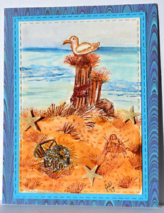 231x300 Treasure Chest U Get Photo 2 Retired L@@k@examples Art Impressions - Treasure Chest Painting