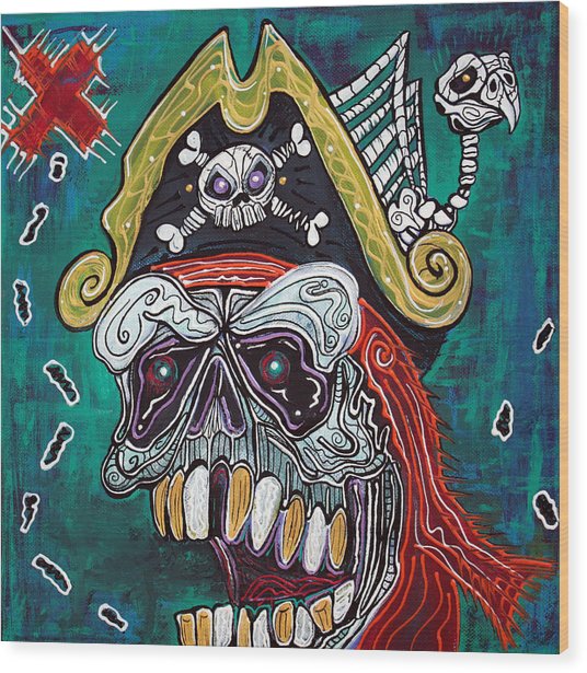 536x615 Pirate Treasure Map Painting By Laura Barbosa - Treasure Map Painting