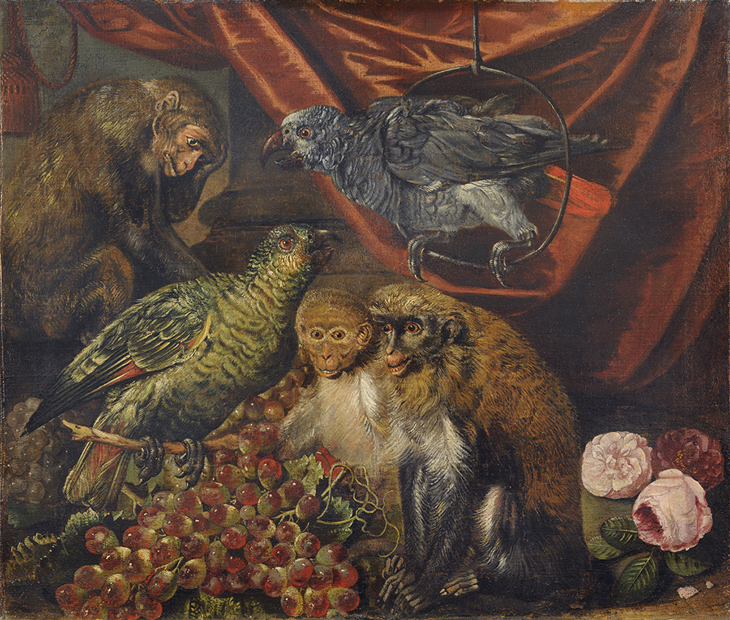 730x620 The Mystery Of The Paston Treasure Painting Apollo Magazine - Treasure Painting