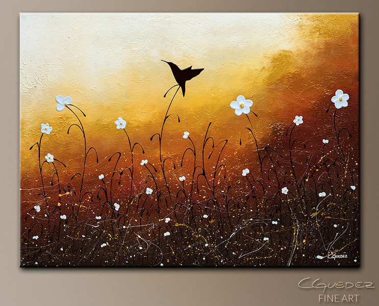 743x600 Landscape Art Painting Small Treasure - Treasure Painting