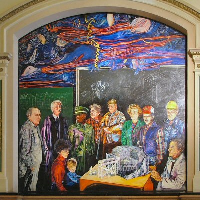 400x400 Treaty Of Greenville - Treaty Of Greenville Painting