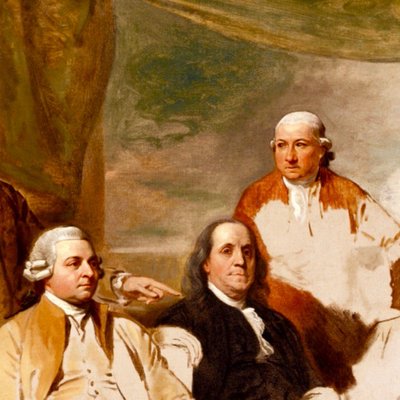 Treaty Of Paris 1783 Painting at PaintingValley.com | Explore ...