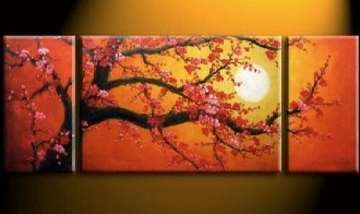 330x196 Scenery Art,tree Branch - Tree Branch Painting