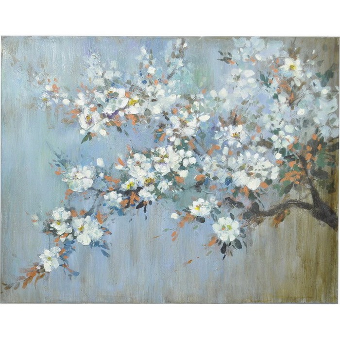 Tree Branch Painting at PaintingValley.com | Explore collection of Tree ...