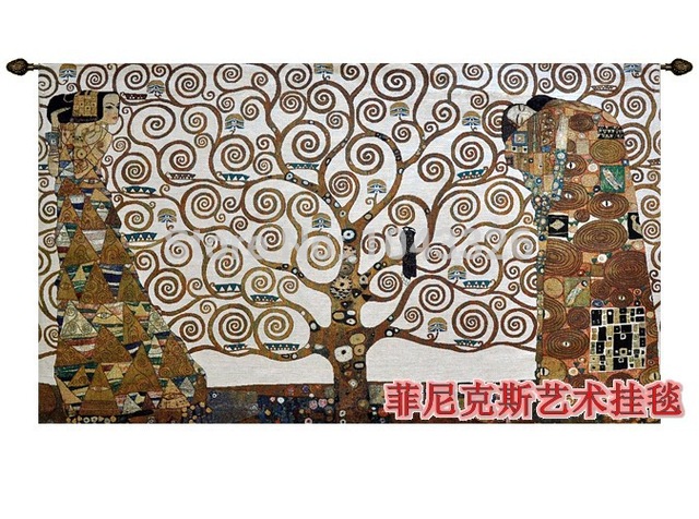 640x476 238138cm Famous Paintings Tree Of Life The Painter Khalim's Works - Tree Of Life Famous Painting