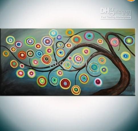 485x462 Tree Of Life Oil Painting - Tree Of Life Oil Painting