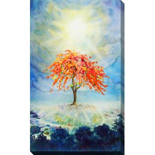 310x310 Tree Of Life Painting Wayfair - Tree Of Life Oil Painting