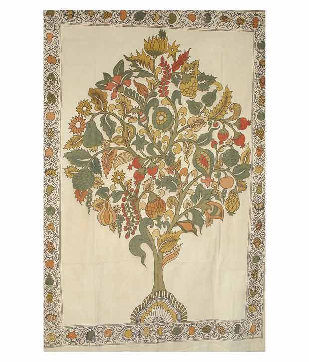 Tree Of Life Wall Painting at PaintingValley.com | Explore collection ...