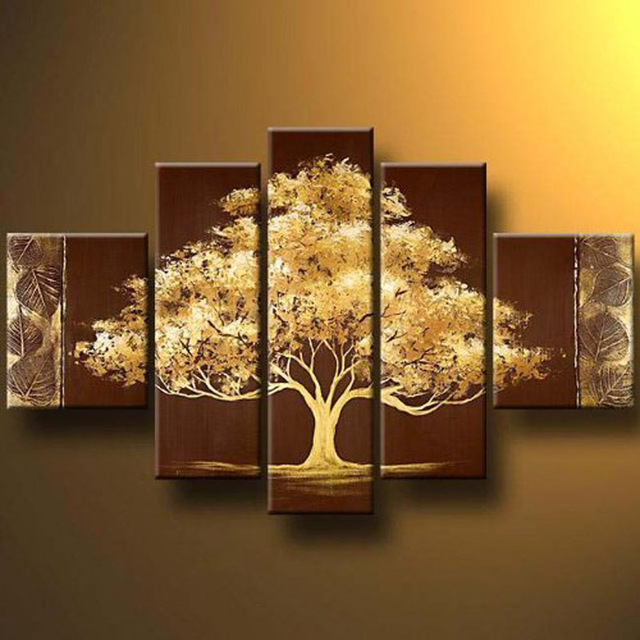 Tree Of Life Wall Painting At Paintingvalley Com Explore