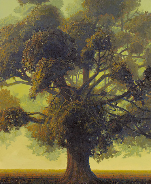 524x640 Francis Hamel - Tree Painting Images